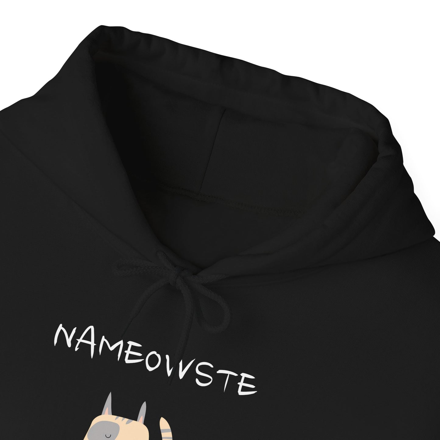 Nameowste Hoodie