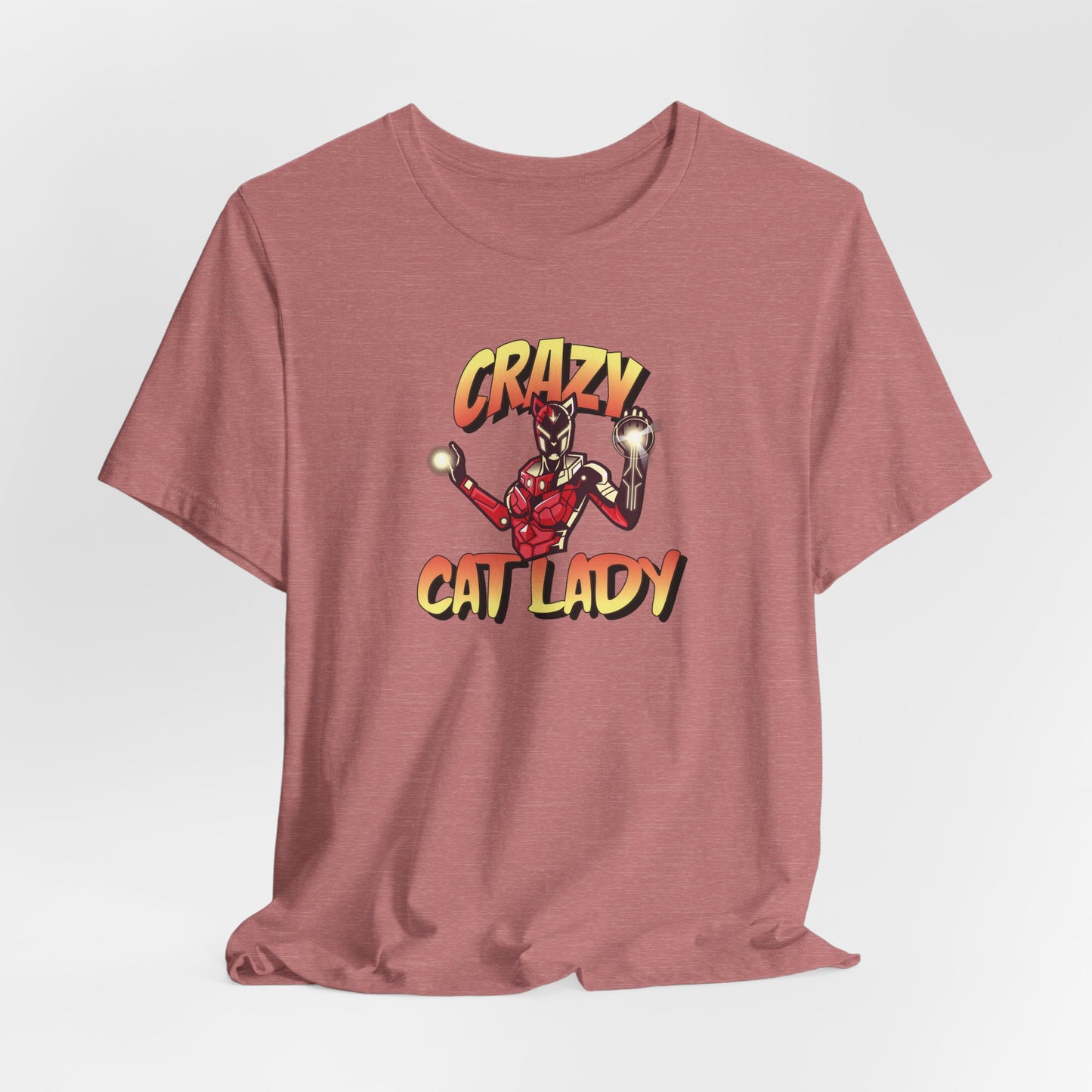 Crazy Cat Lady T-Shirt