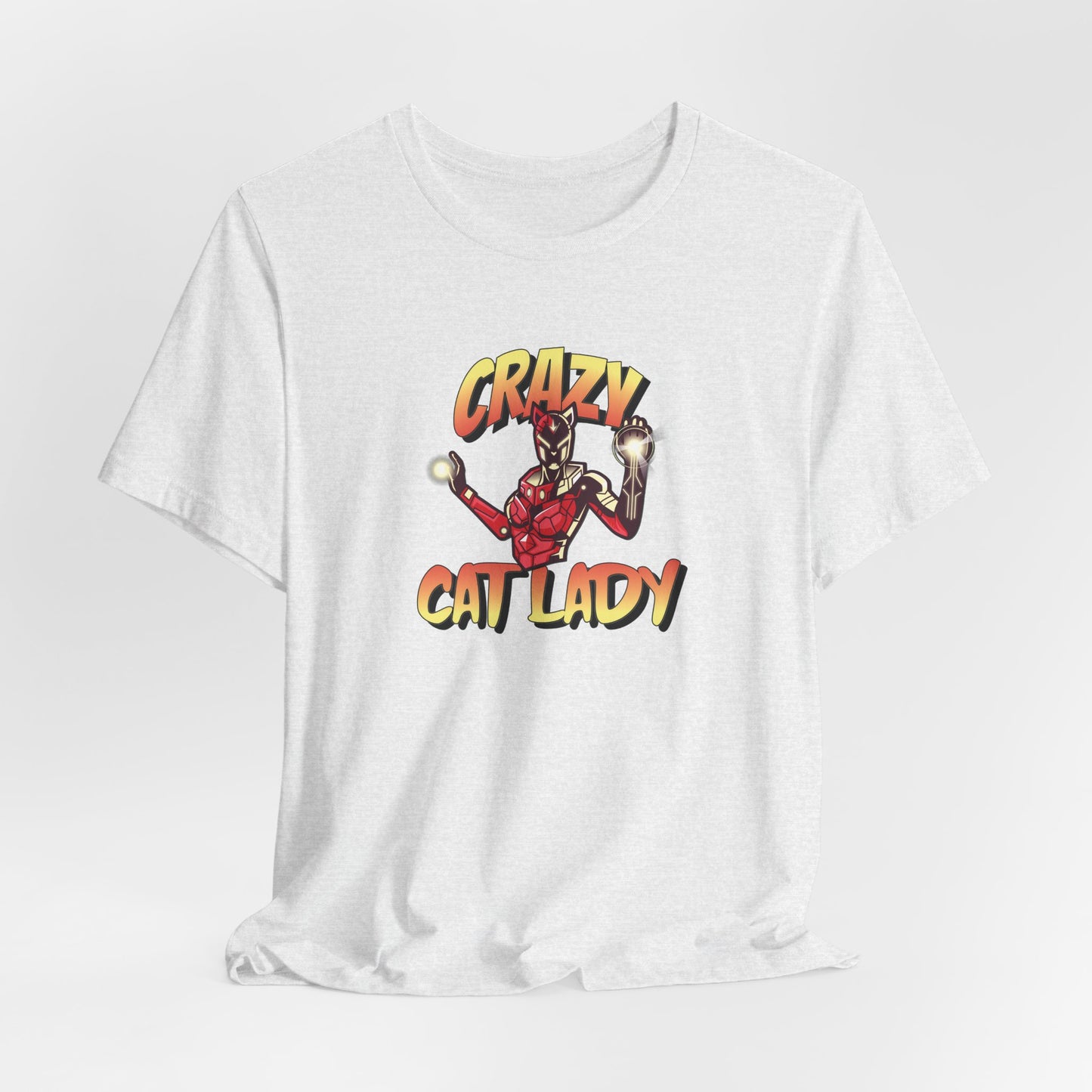 Crazy Cat Lady T-Shirt