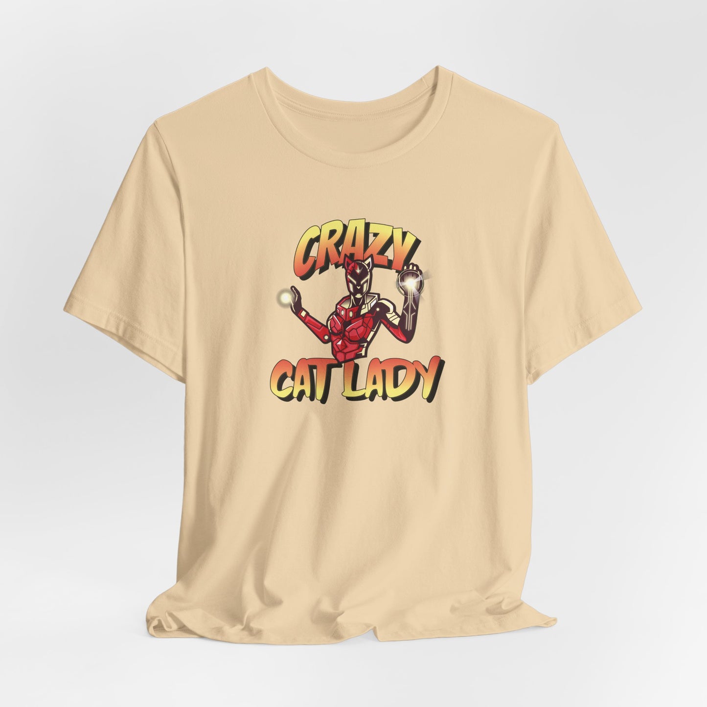 Crazy Cat Lady T-Shirt