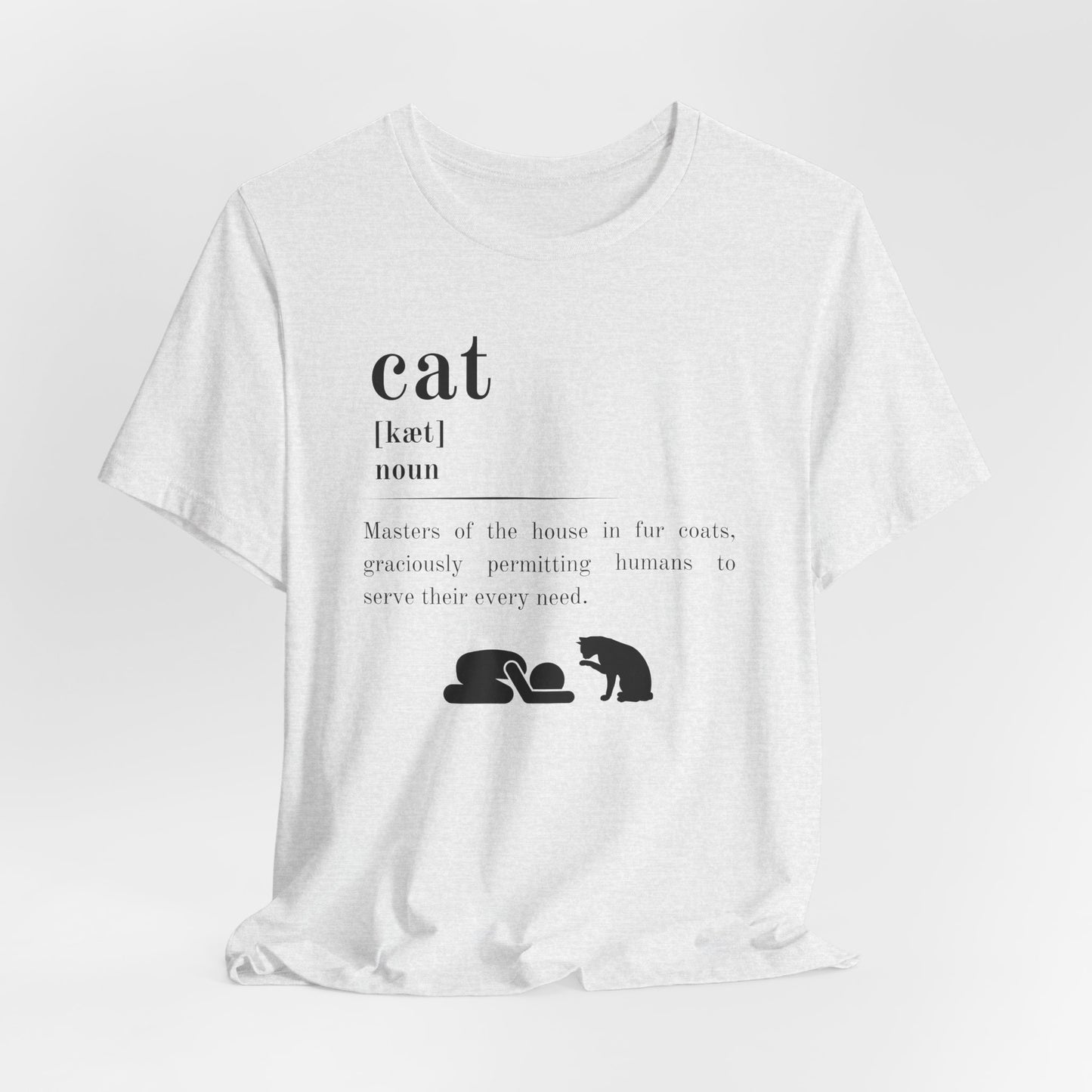 Cat Definition T-Shirt