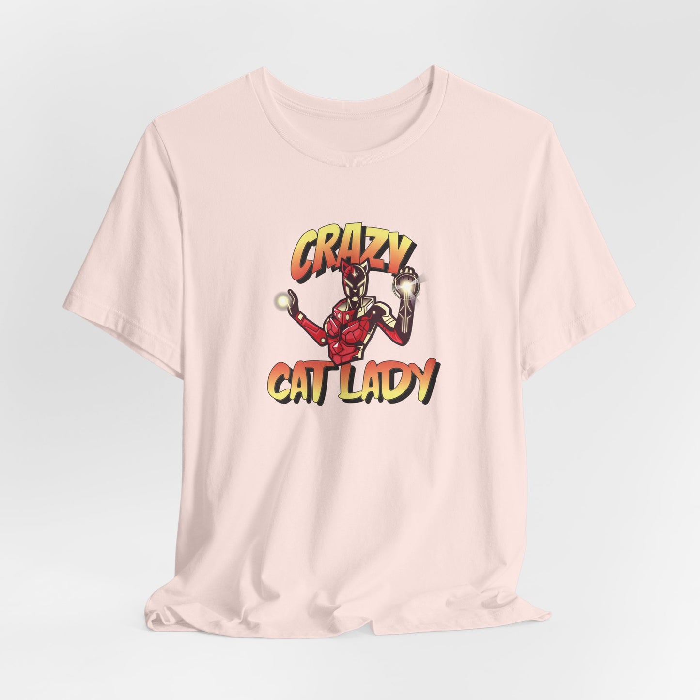 Crazy Cat Lady T-Shirt