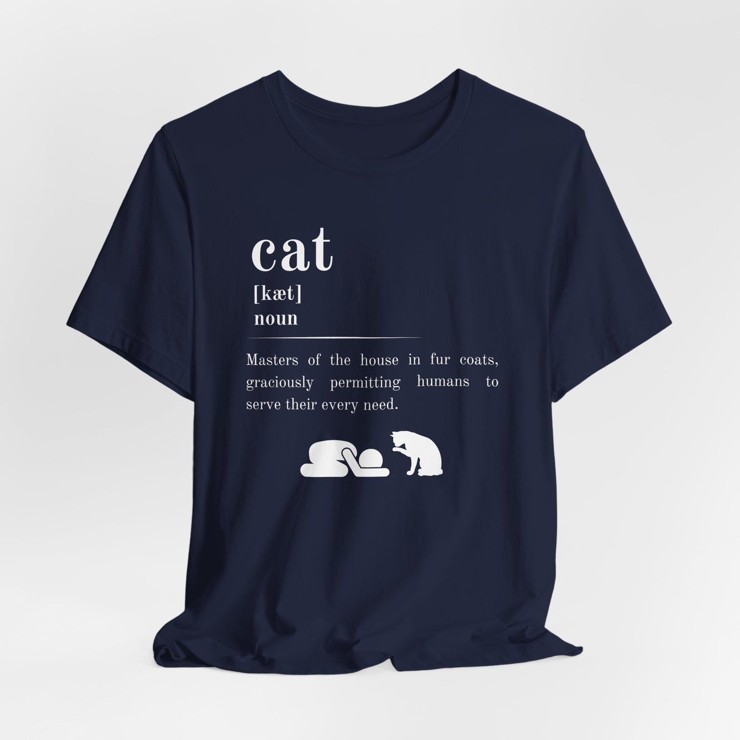 Cat Definition T-Shirt
