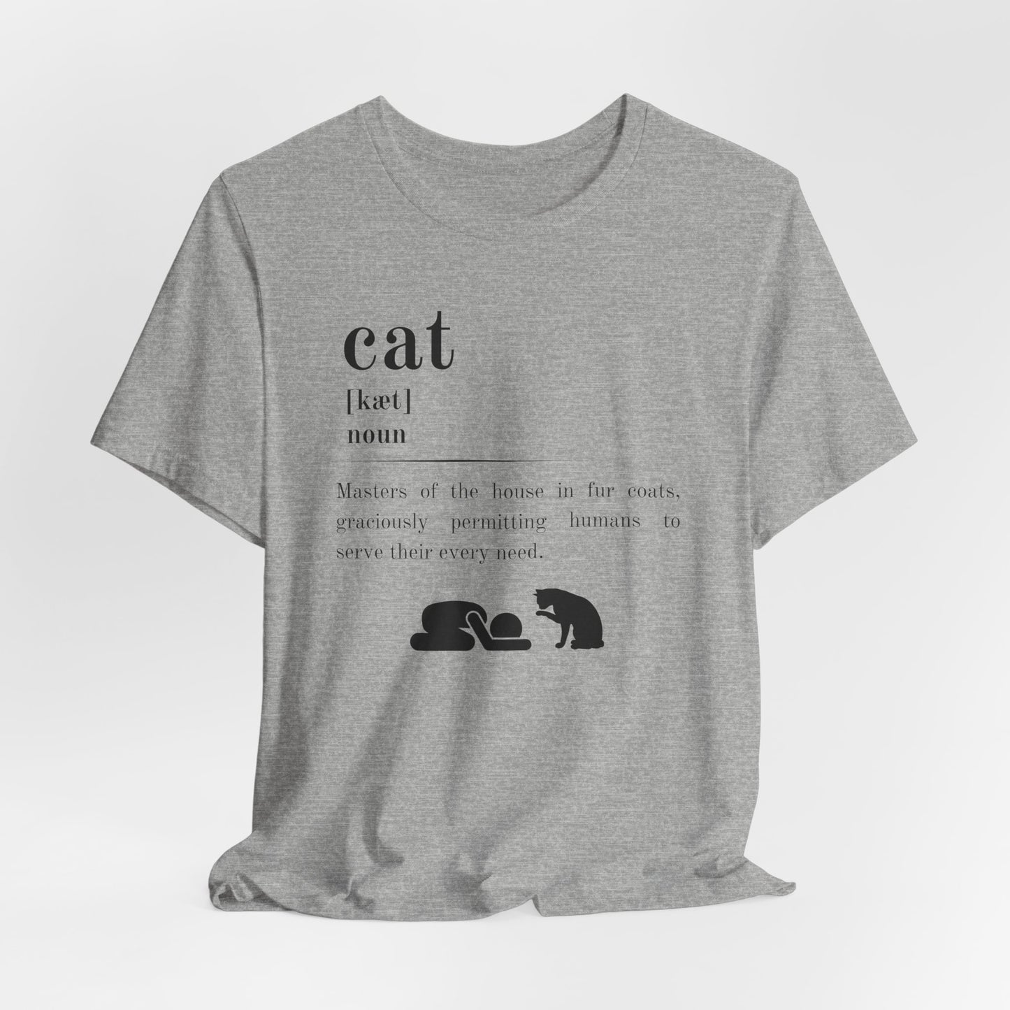 Cat Definition T-Shirt