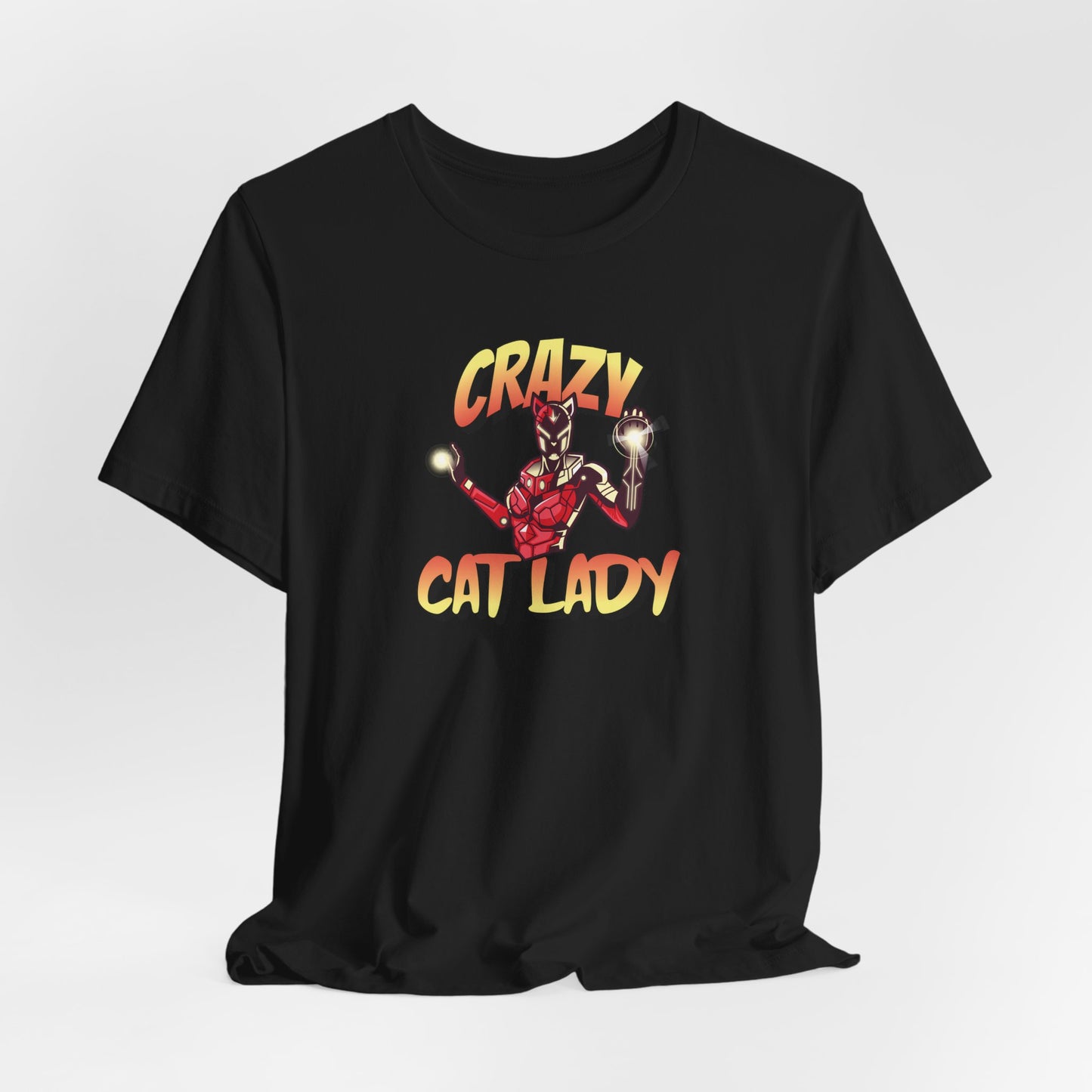 Crazy Cat Lady T-Shirt