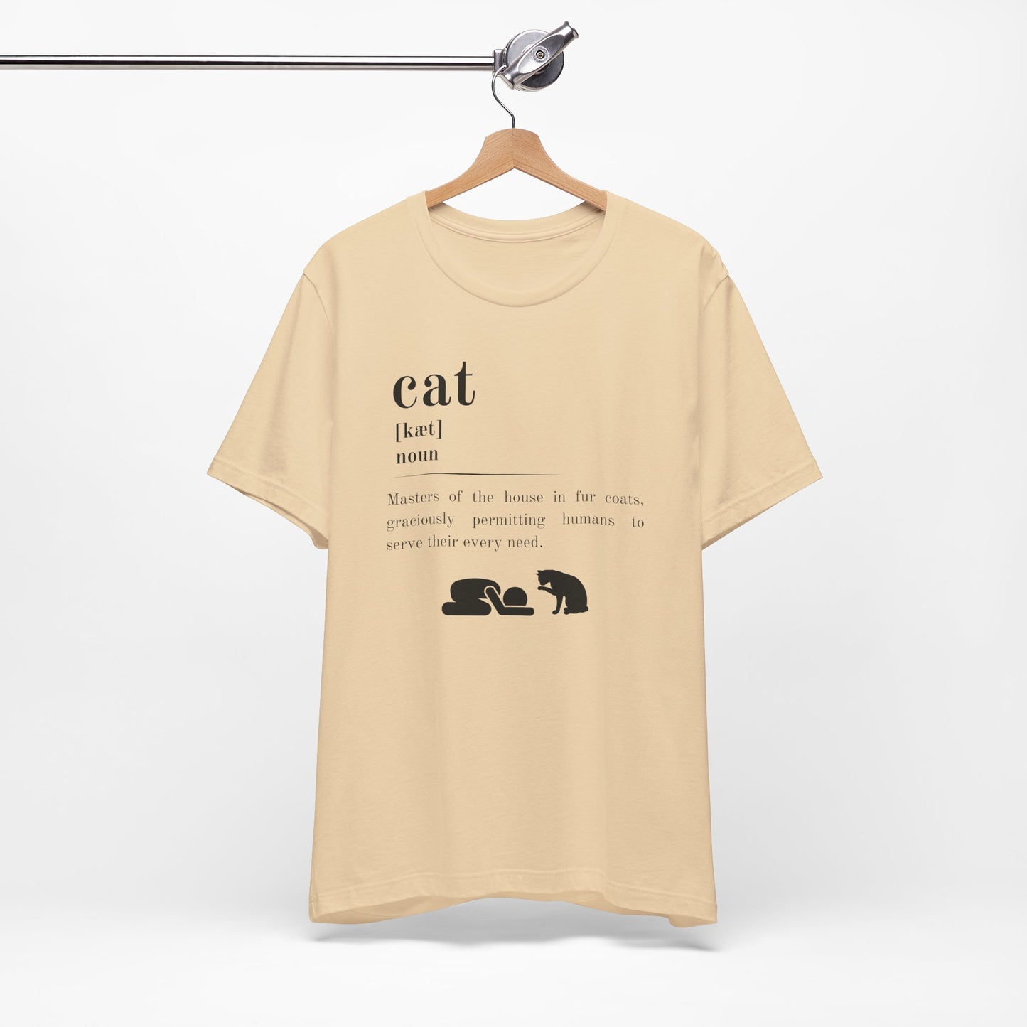 Cat Definition T-Shirt