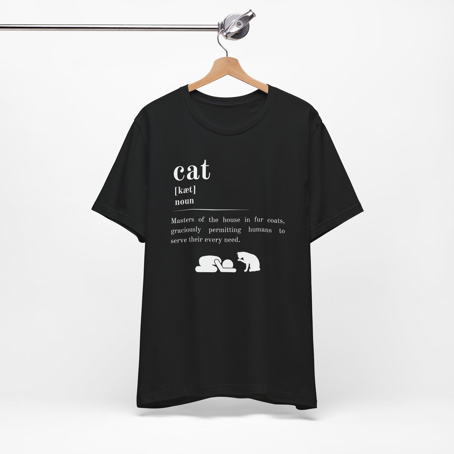 Cat Definition T-Shirt