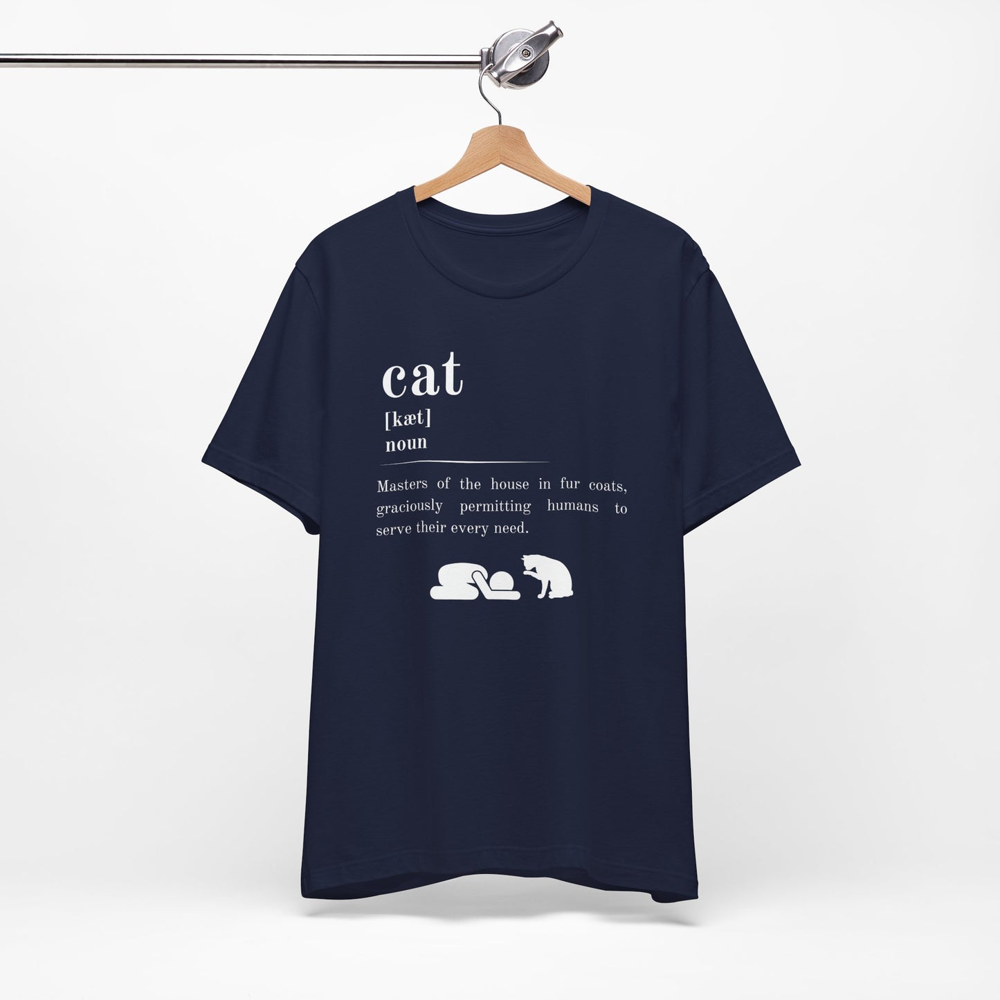 Cat Definition T-Shirt