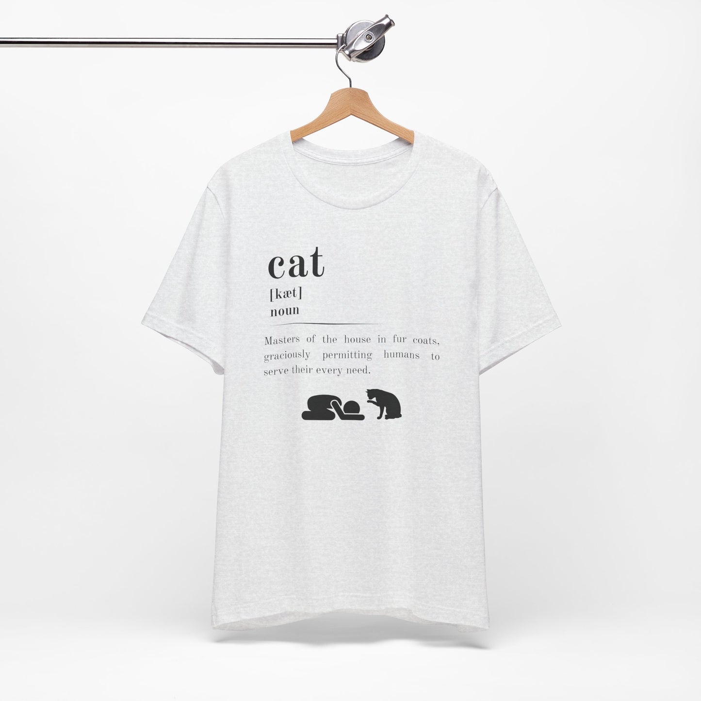 Cat Definition T-Shirt