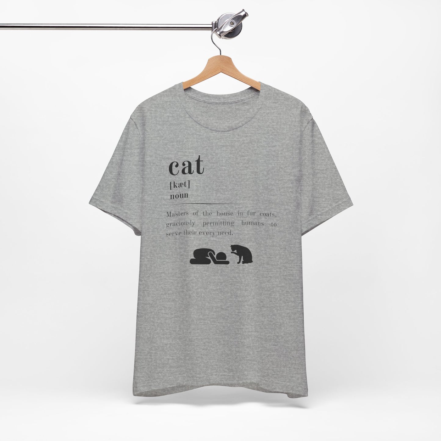 Cat Definition T-Shirt