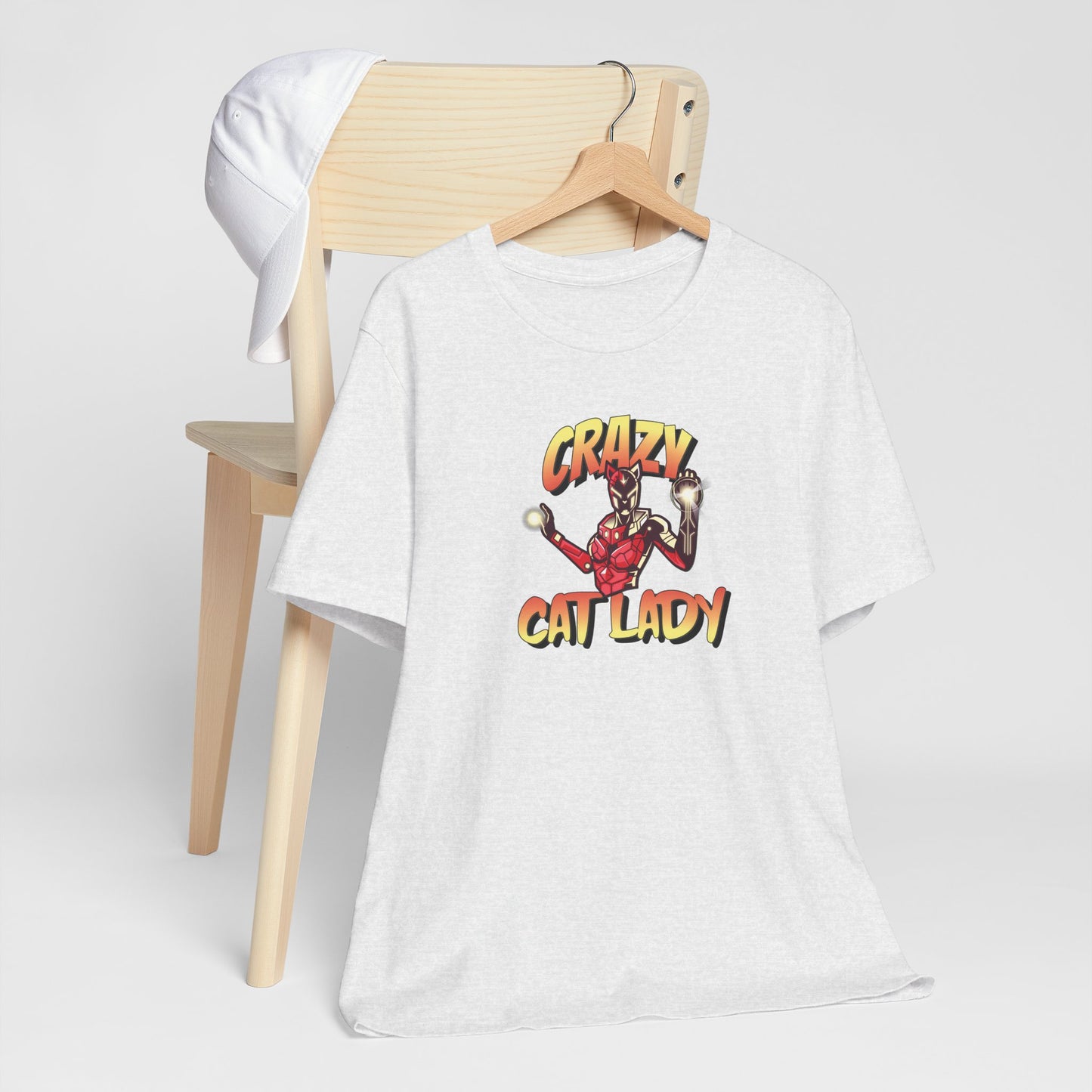 Crazy Cat Lady T-Shirt