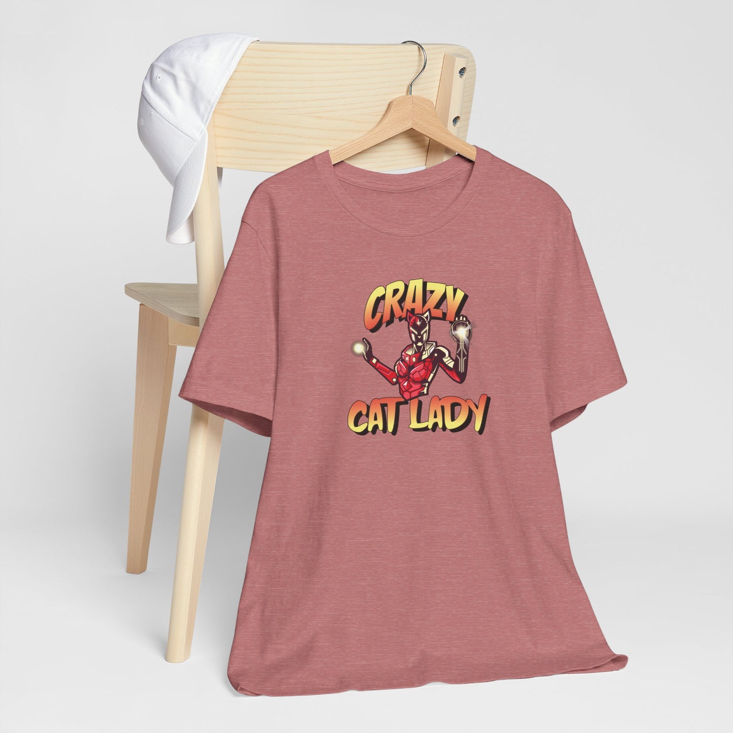 Crazy Cat Lady T-Shirt