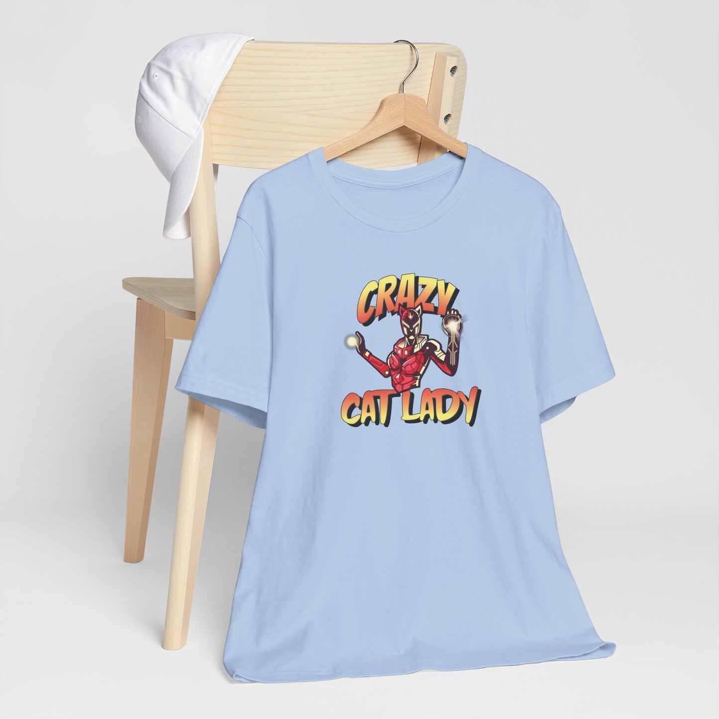 Crazy Cat Lady T-Shirt