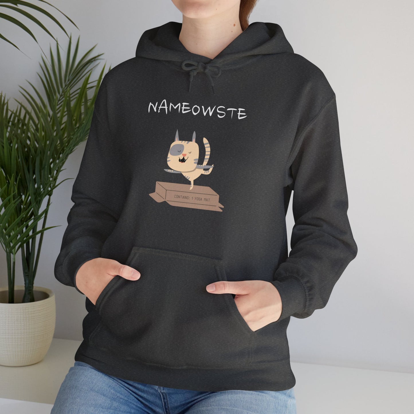 Nameowste Hoodie
