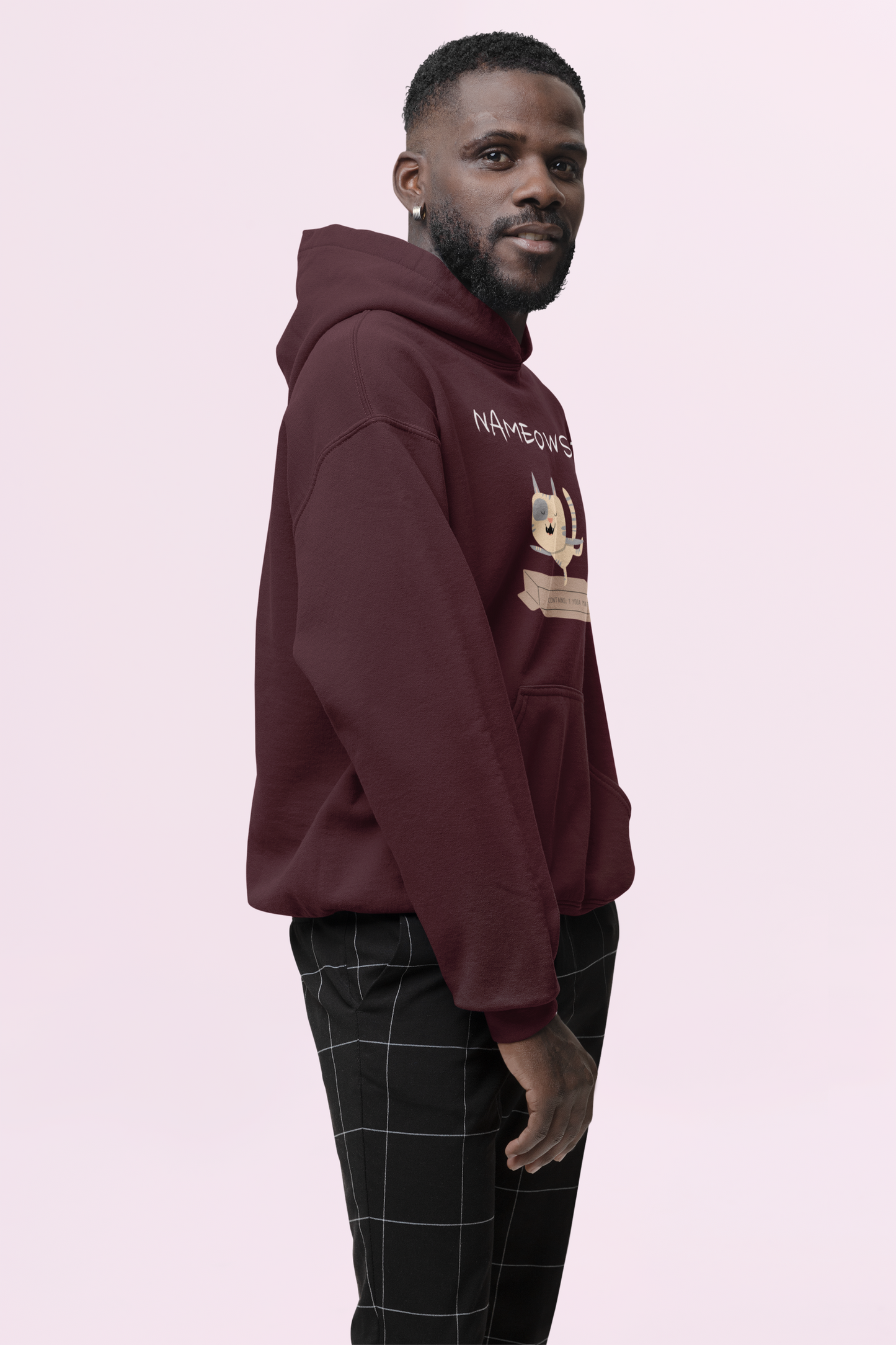 Nameowste Hoodie
