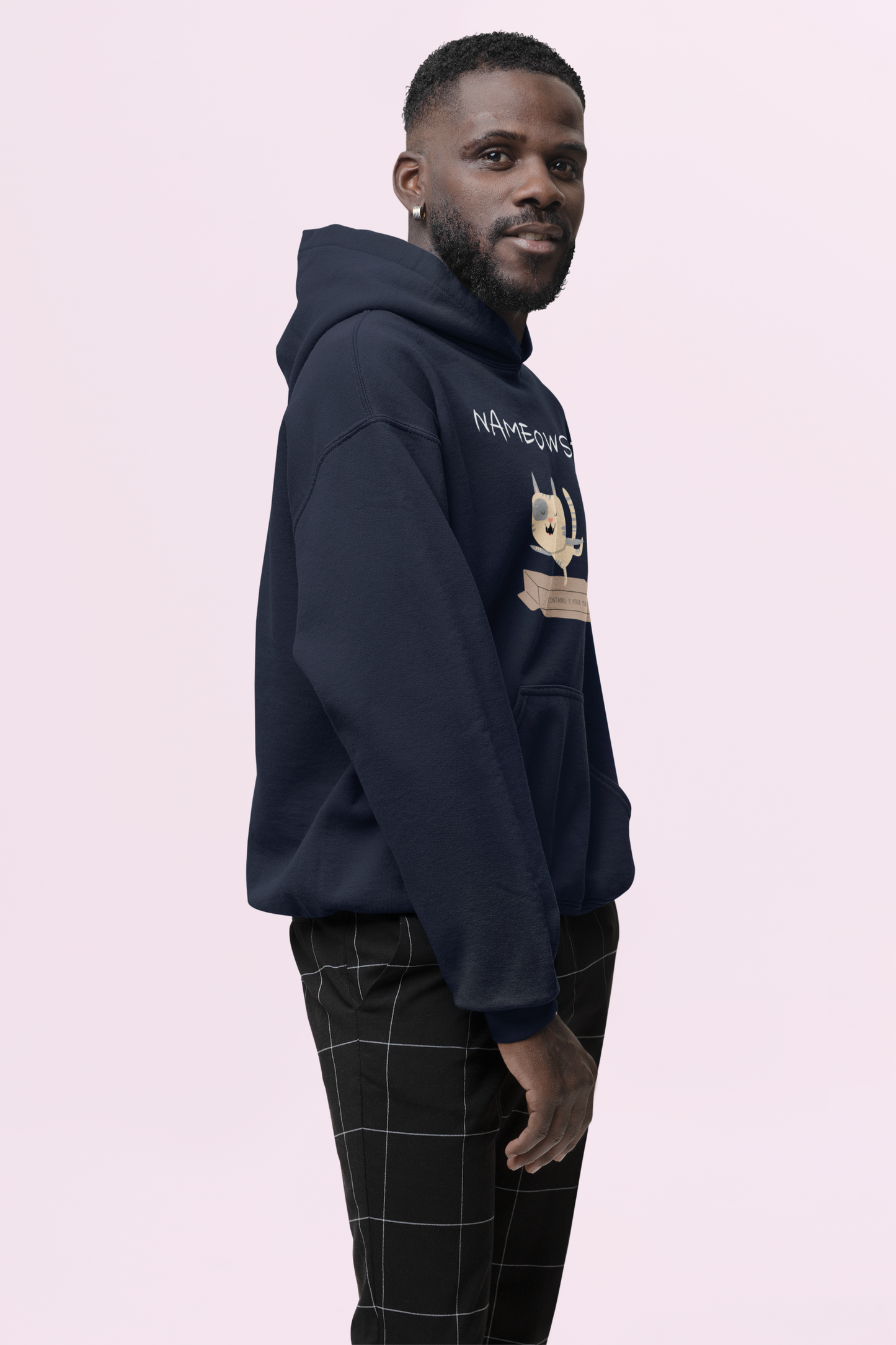 Nameowste Hoodie