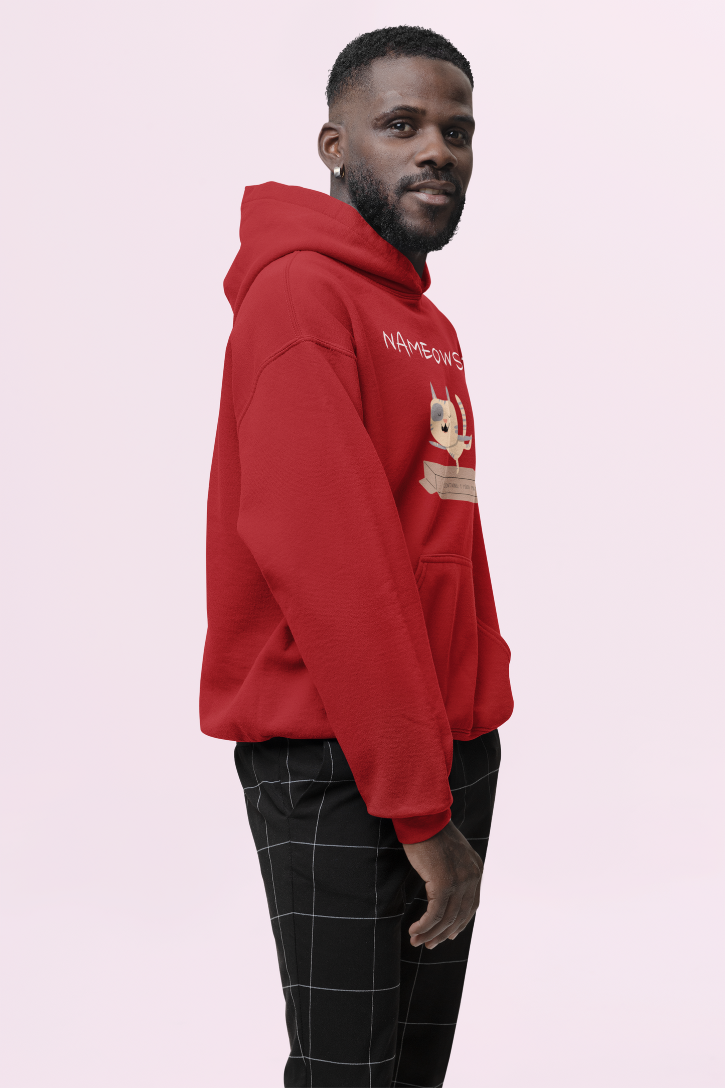 Nameowste Hoodie