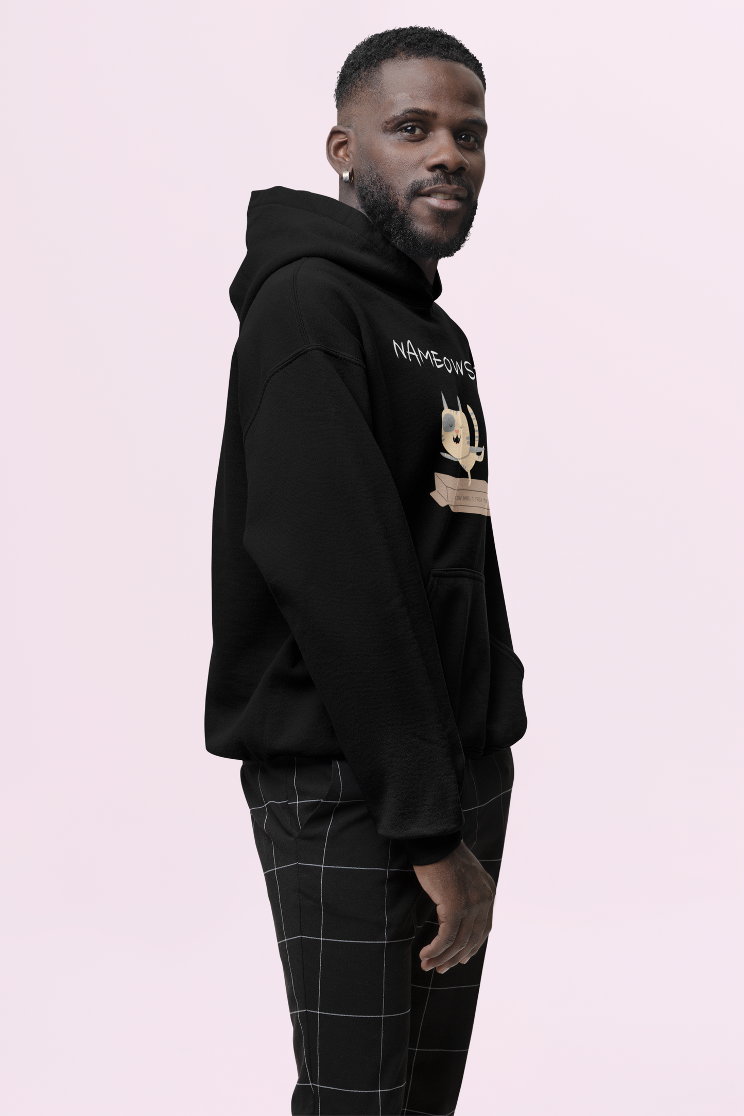 Nameowste Hoodie