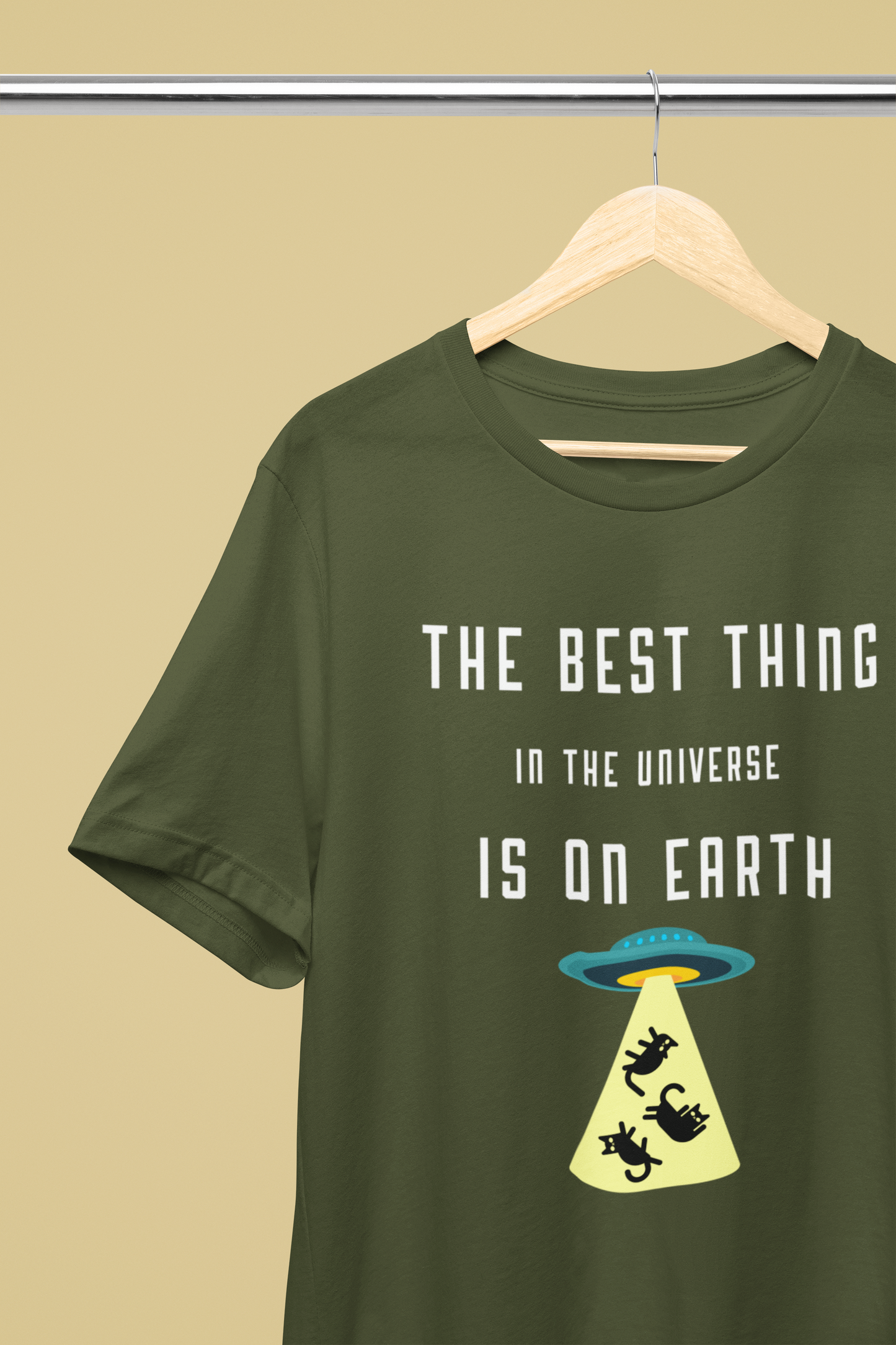 The Best Thing In The Universe T-shirt