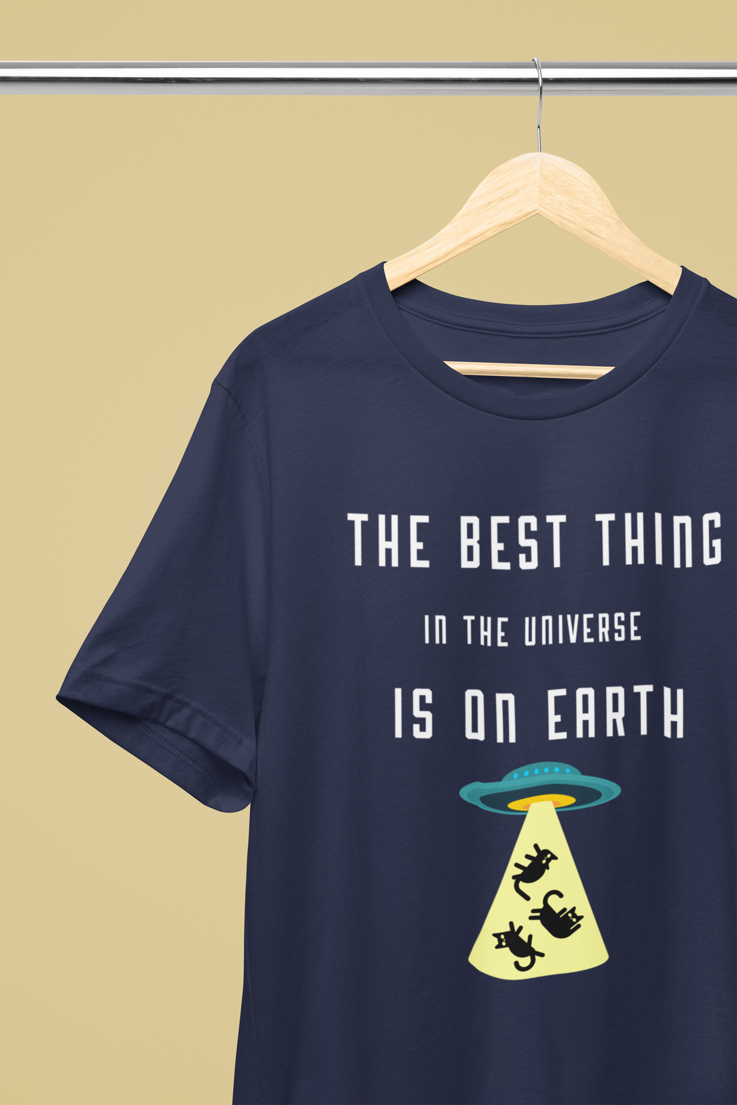 The Best Thing In The Universe T-shirt