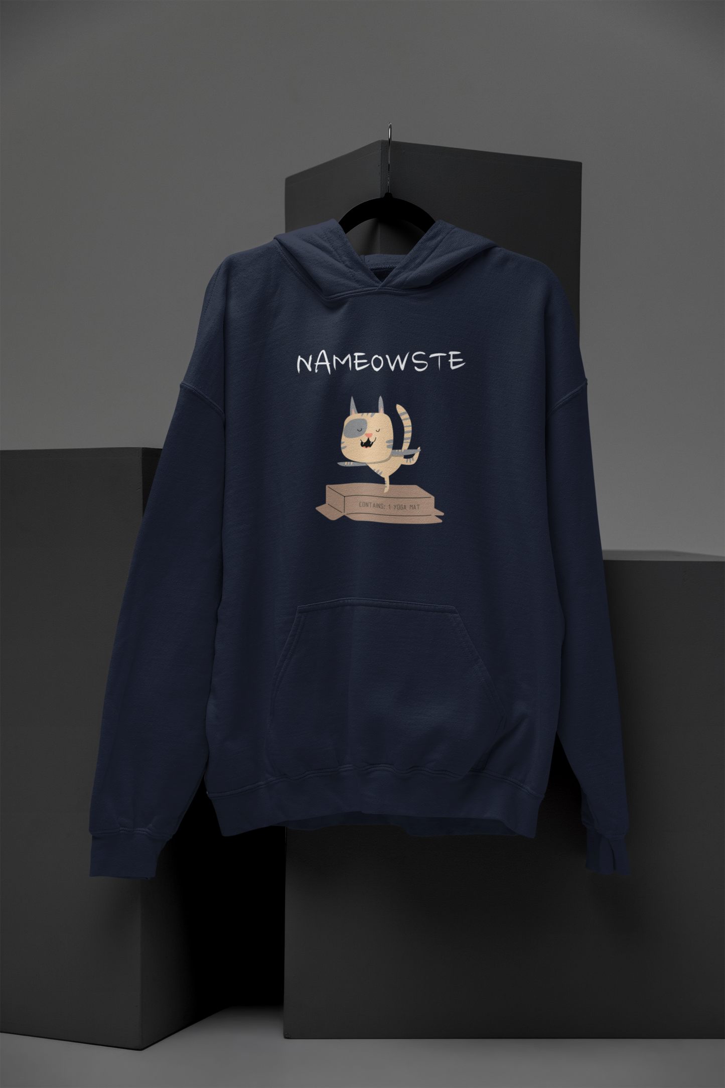 Nameowste Hoodie