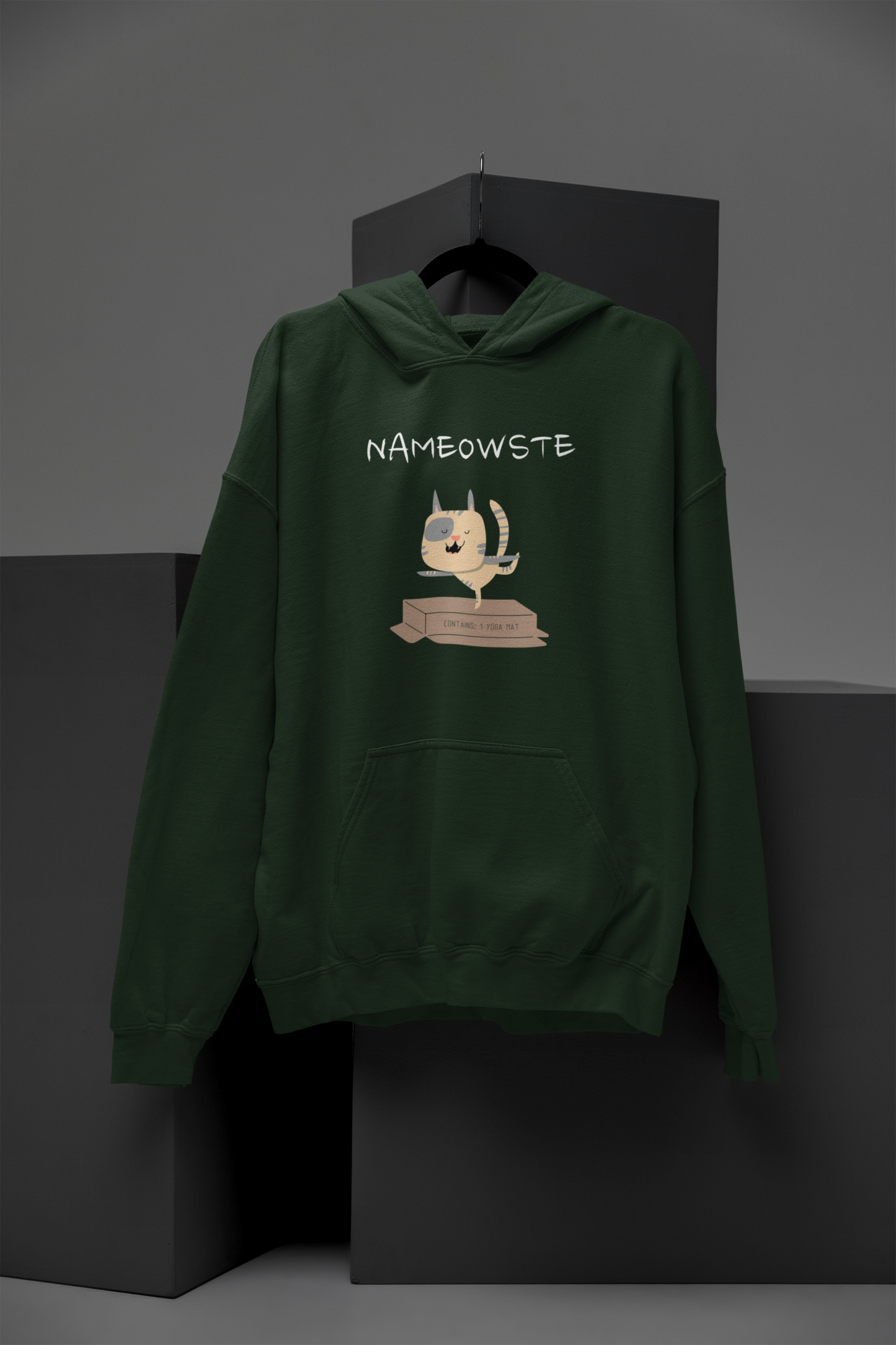 Nameowste Hoodie