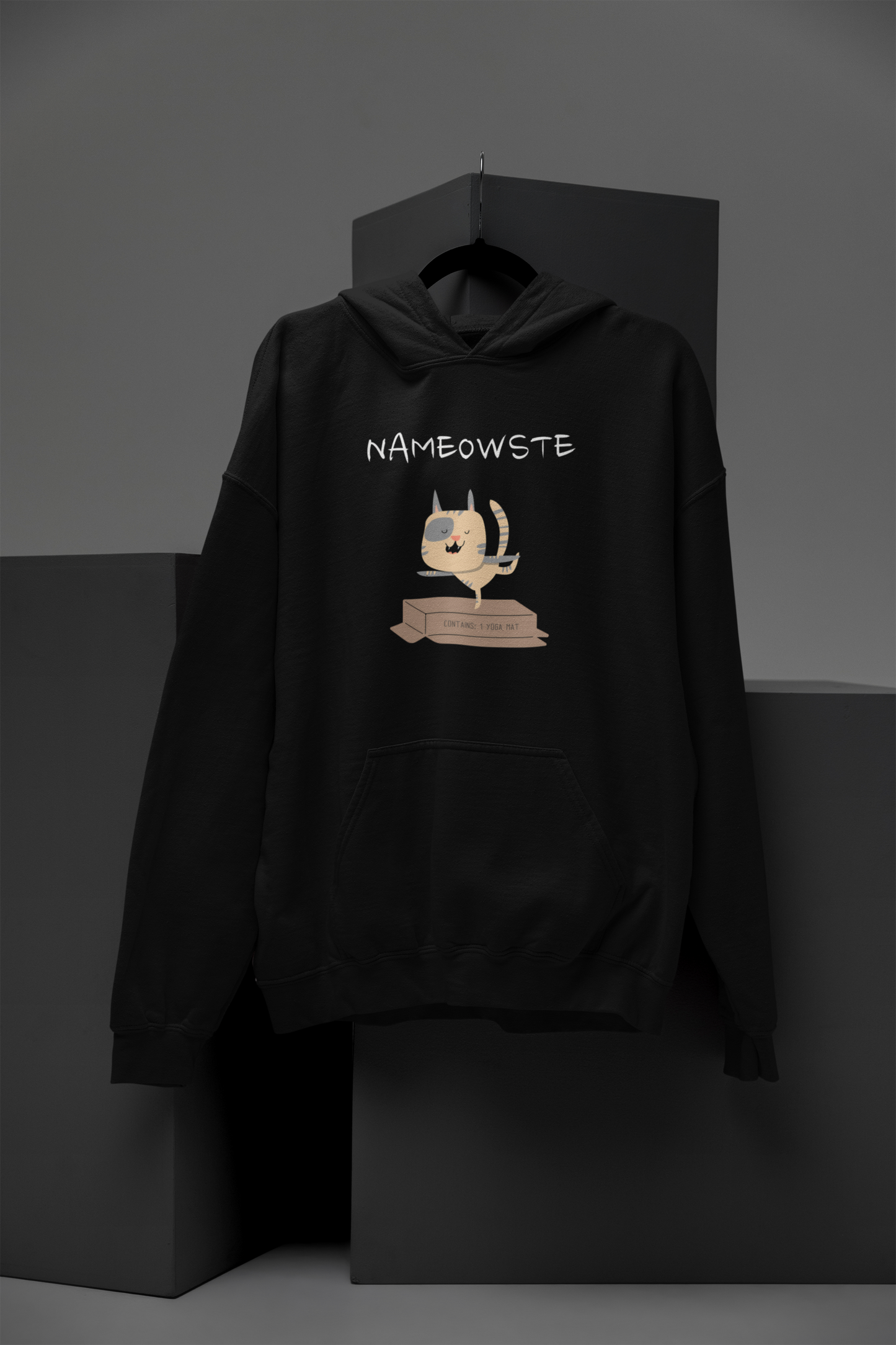 Nameowste Hoodie