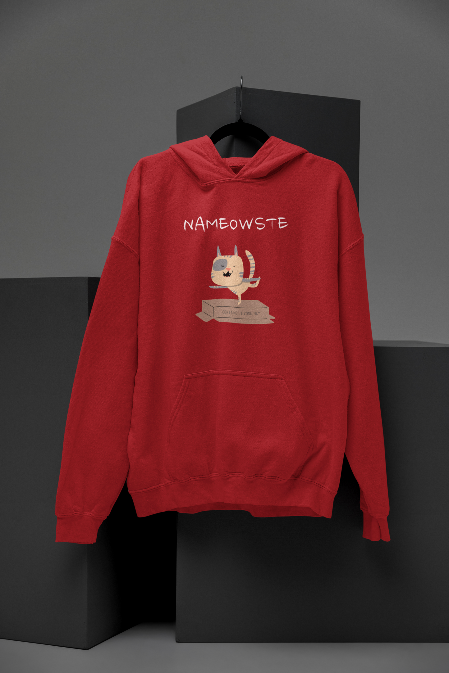 Nameowste Hoodie
