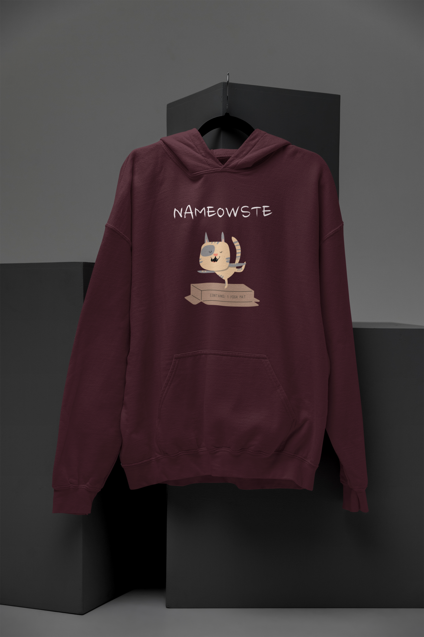 Nameowste Hoodie