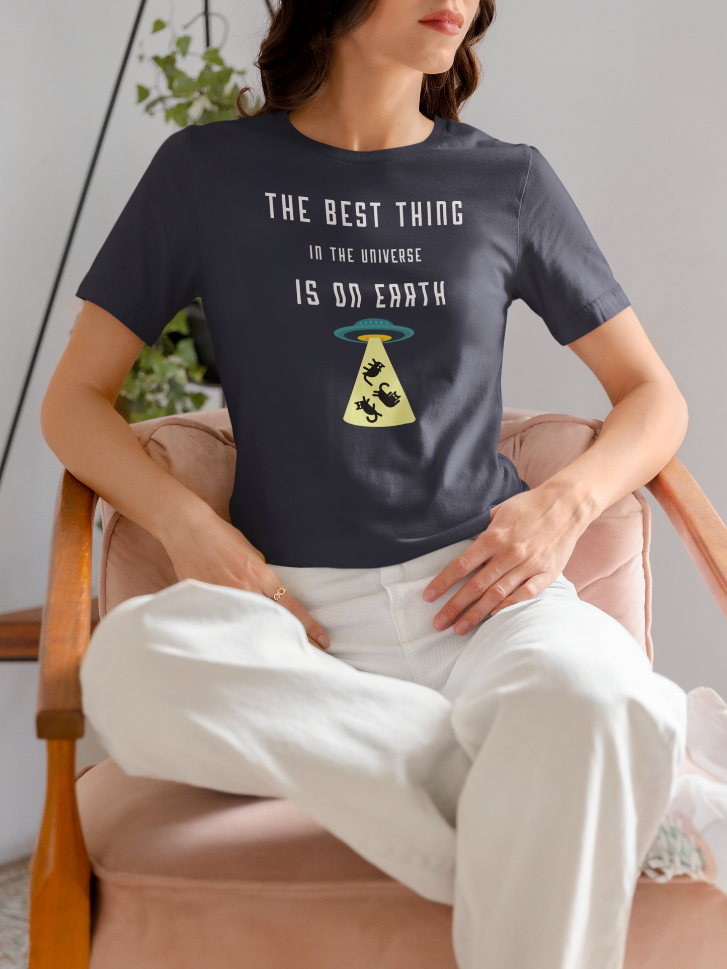 The Best Thing In The Universe T-shirt
