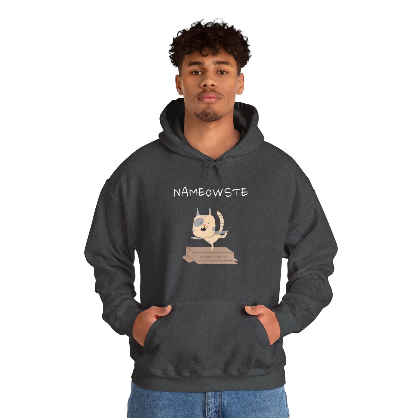 Nameowste Hoodie